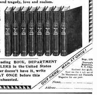 An illustration from Scientific American, Vol. 101, No. 20 (November 1909) (1909)