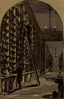An illustration from The Scientific American reference book; a compendium of useful information, containing the complete census of the United States by counties ... patent and copyright laws ... forms for patents, caveats, assignments, and licenses ... etc (1892)