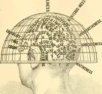 Picture 7 of 13 from The scientific basis of education demonstrated. By an analysis of the temperaments and of phrenological facts, in connection with mental phenomena and the office of the Holy Spirit in the processes of the mind: in a series of letters, to the Department of public instruction in the city of New York, by John Hecker (1867), leaf 66