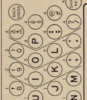 Picture 8 of 15 from A scientific course in typewriting (1922), leaf 57
