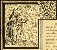 An illustration from The scientific papers of Sir William Huggins (1909)