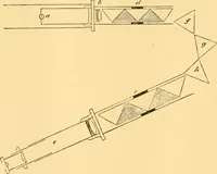 An illustration from The scientific papers of Sir William Huggins (1909)