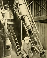 An illustration from The scientific papers of Sir William Huggins (1909)