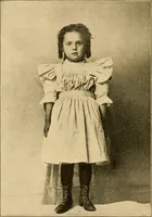 An illustration from Scientific sewing and garment cutting, for use in schools and in the home; (1898)