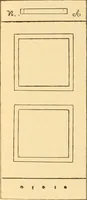 An illustration from Scientific sewing and garment cutting, for use in schools and in the home; (1898)