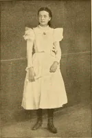An illustration from Scientific sewing and garment cutting, for use in schools and in the home; (1898)