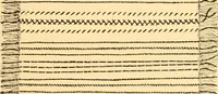 An illustration from Scientific sewing and garment cutting, for use in schools and in the home; (1898)
