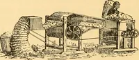 An illustration from Scientific sewing and garment cutting, for use in schools and in the home; (1898)
