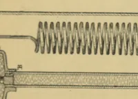 An illustration from The scientific works, a collection of papers and discussions; (1889)