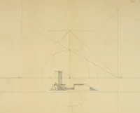 An illustration from Sciography : or, Radical projection of shadows (1868)