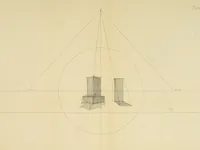 An illustration from Sciography : or, Radical projection of shadows (1868)