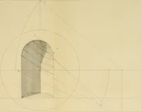 An illustration from Sciography : or, Radical projection of shadows (1868)