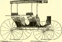 An illustration from The Scioto Buggy Co., wholesale manufacturers for the trade (1890)