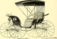 An illustration from The Scioto Buggy Co., wholesale manufacturers for the trade (1890)