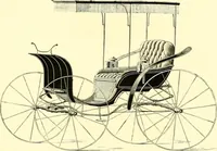 An illustration from The Scioto Buggy Co., wholesale manufacturers for the trade (1890)