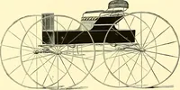 An illustration from The Scioto Buggy Co., wholesale manufacturers for the trade (1890)