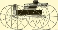 An illustration from The Scioto Buggy Co., wholesale manufacturers for the trade (1890)