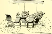 An illustration from The Scioto Buggy Co., wholesale manufacturers for the trade (1890)
