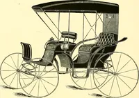 An illustration from The Scioto Buggy Co., wholesale manufacturers for the trade (1890)