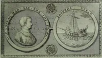 An illustration from Scipionis Gonzagae Cardinalis Commentariorum rerum suarum libri tres (1791)