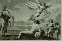 Picture 2 of 13 from Scipionis Gonzagae Cardinalis Commentariorum rerum suarum libri tres (1791), leaf 4
