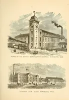 Picture 7 of 12 from Scissors and yardstick, or, all about dry goods : a complete manual, giving a detailed description of each article included in the several departments, together with upholstery and house-furnishing goods ; also, a list of all the principal dry goods manufacturing cities and towns of the world (1872), leaf 153