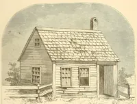 An illustration from Scissors and yardstick, or, all about dry goods : a complete manual, giving a detailed description of each article included in the several departments, together with upholstery and house-furnishing goods ; also, a list of all the principal dry goods manufacturing cities and towns of the world (1872)