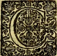 An illustration from Scola cordis. Sive aversi a deo cordis ad cumdem reductio, et instructio .. (1635)