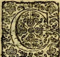 An illustration from Scola cordis. Sive aversi a deo cordis ad cumdem reductio, et instructio .. (1635)