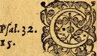 An illustration from Scola cordis. Sive aversi a deo cordis ad cumdem reductio, et instructio .. (1635)