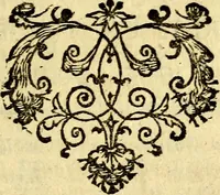 An illustration from Scola cordis. Sive aversi a deo cordis ad cumdem reductio, et instructio .. (1635)