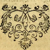 An illustration from Scola cordis. Sive aversi a deo cordis ad cumdem reductio, et instructio .. (1635)