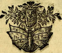 An illustration from Scola cordis. Sive aversi a deo cordis ad cumdem reductio, et instructio .. (1635)