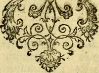 An illustration from Scola cordis. Sive aversi a deo cordis ad cumdem reductio, et instructio .. (1635)