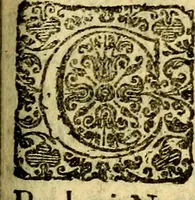 An illustration from Scola cordis. Sive aversi a deo cordis ad cumdem reductio, et instructio .. (1635)