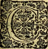An illustration from Scola cordis. Sive aversi a deo cordis ad cumdem reductio, et instructio .. (1635)
