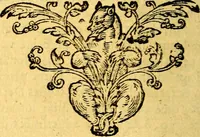An illustration from Scola cordis. Sive aversi a deo cordis ad cumdem reductio, et instructio .. (1635)