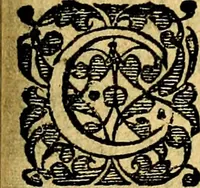 An illustration from Scola cordis. Sive aversi a deo cordis ad cumdem reductio, et instructio .. (1635)