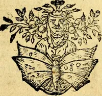 An illustration from Scola cordis. Sive aversi a deo cordis ad cumdem reductio, et instructio .. (1635)