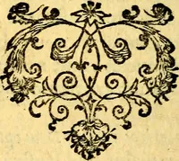 An illustration from Scola cordis. Sive aversi a deo cordis ad cumdem reductio, et instructio .. (1635)