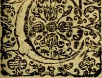 An illustration from Scola cordis. Sive aversi a deo cordis ad cumdem reductio, et instructio .. (1635)