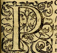 An illustration from Scola cordis. Sive aversi a deo cordis ad cumdem reductio, et instructio .. (1635)
