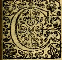 An illustration from Scola cordis. Sive aversi a deo cordis ad cumdem reductio, et instructio .. (1635)