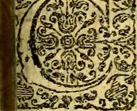 An illustration from Scola cordis. Sive aversi a deo cordis ad cumdem reductio, et instructio .. (1635)
