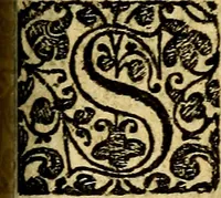 An illustration from Scola cordis. Sive aversi a deo cordis ad cumdem reductio, et instructio .. (1635)