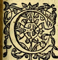 An illustration from Scola cordis. Sive aversi a deo cordis ad cumdem reductio, et instructio .. (1635)