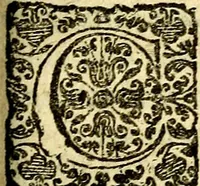 An illustration from Scola cordis. Sive aversi a deo cordis ad cumdem reductio, et instructio .. (1635)