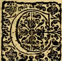 An illustration from Scola cordis. Sive aversi a deo cordis ad cumdem reductio, et instructio .. (1635)