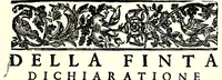Picture 9 of 18 from Scola, overo, Teatro : nelquale sono rappresentate diuerse maniere e modi di parare e di ferire di spada sola, e di spada e pugnale : doue ogni studioso potrà essercitarsi & farsi prattico nella professione dell'armi (1628), leaf 45