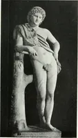 An illustration from Scopas et Praxitèle : la sculpture grecque au IVe siècle jusqu'au temps d'Alexandre (1907)